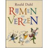 Rijmen en verzen door Roald Dahl