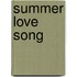 Summer Love Song