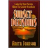 Sunset Decisions door Anita Johnson