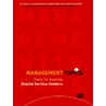 Shared Service Centers