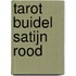 Tarot buidel satijn Rood