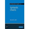 Syntactic Chains door Kenneth J. Safir