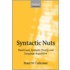 Syntactic Nuts P