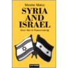 Syria & Israel C door Moshe Ma'oz