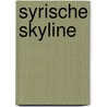 Syrische Skyline door Richard Dove