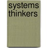 Systems Thinkers door Magnus Ramage