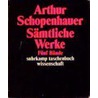 Sämtliche Werke by Arthur Schopenhauers
