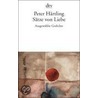 Sätze von Liebe door Peter Härtling