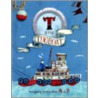 T Is For Tugboat door Shoshanna Kirk