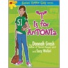 T Is for Antonia door Suzy Weibel