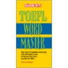Toefl Wordmaster door Steve Matthiesen