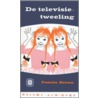 Televisie tweeling door Petra Brown