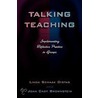 Talking Teaching door Linda Schaak Distad