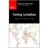 Taming Leviathan by Unknown