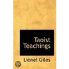 Taoist Teachings by Lionel Giles