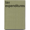 Tax Expenditures door World Bank