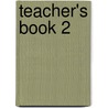 Teacher's Book 2 by Printha Ellis