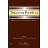 Teaching Reading door Taylor