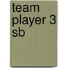 Team Player 3 Sb door Onbekend