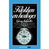 Klokken en horloges door G. Schindler