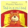 Ted In A Red Bed by Stephen Cartwright