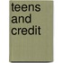 Teens And Credit