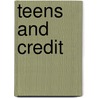 Teens And Credit by Roman Espejo