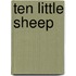 Ten Little Sheep