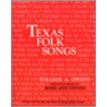 Texas Folk Songs door Onbekend
