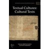 Textual Cultures by Unknown
