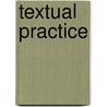 Textual Practice door Onbekend