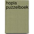 Hopla puzzelboek