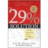 The 29% Solution door Michelle R. Donovan