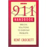 The 911 Handbook door Kent Crockett