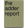 The Adder Report door Allan Barham
