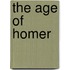 The Age Of Homer