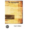 The Apistophilon door Frank D. Bullard