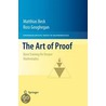 The Art Of Proof by Ross Geoghegan