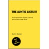 The Auntie Lists door Vin Doctor