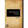 The Belvoir Hunt door Richard Cecil