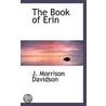 The Book Of Erin door J. Morrison Davidson