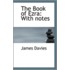 The Book Of Ezra