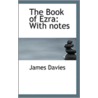 The Book Of Ezra by James Davies