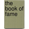 The Book Of Fame by Lloyd Jones