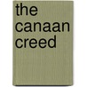 The Canaan Creed by L.P. Hoffman
