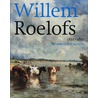 Willem Roelofs 1822-1897 door Michel van de Lar