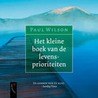 Het kleine boek van de levensprioriteiten