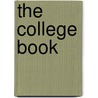 The College Book by Henry Alden Clark