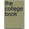 The College Book door Henry Alden Clark