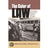 The Color of Law door Steve Babson